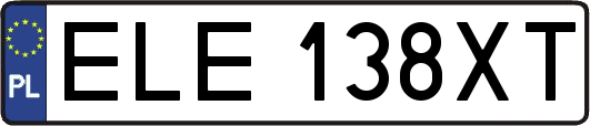 ELE138XT