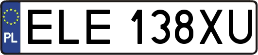 ELE138XU