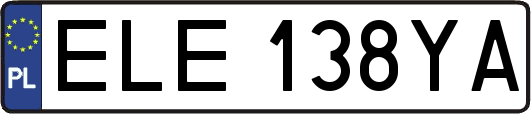 ELE138YA