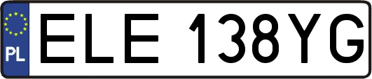 ELE138YG
