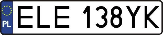 ELE138YK
