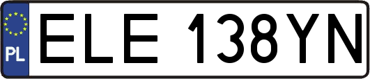 ELE138YN