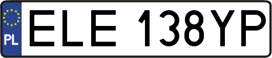 ELE138YP