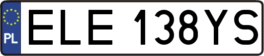 ELE138YS