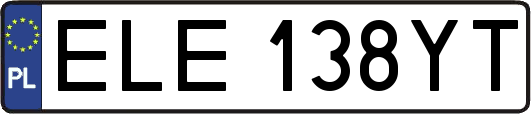 ELE138YT
