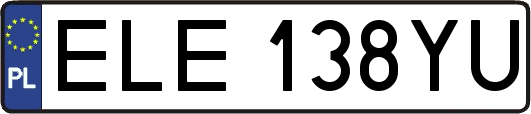 ELE138YU
