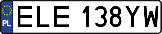 ELE138YW
