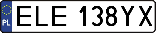 ELE138YX