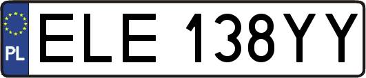 ELE138YY