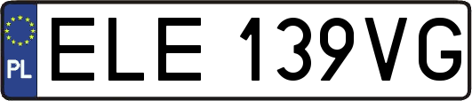 ELE139VG