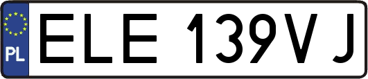 ELE139VJ