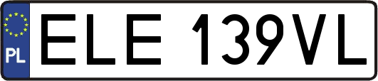ELE139VL