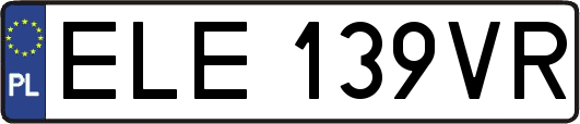 ELE139VR