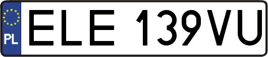 ELE139VU