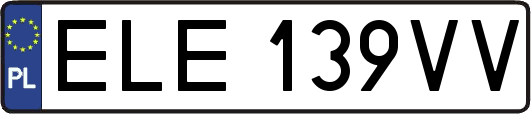 ELE139VV
