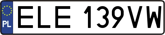 ELE139VW