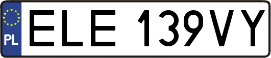 ELE139VY