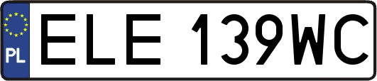 ELE139WC
