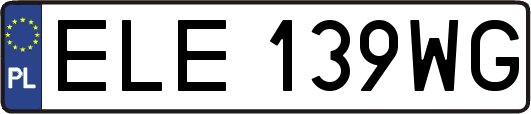 ELE139WG