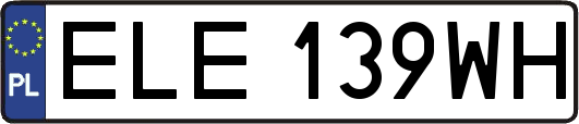 ELE139WH