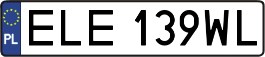 ELE139WL