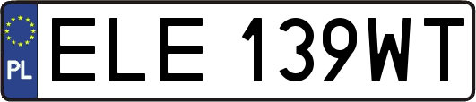 ELE139WT