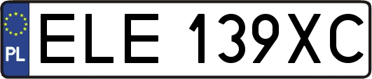 ELE139XC