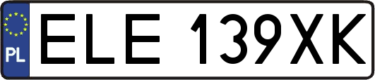 ELE139XK