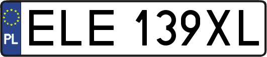 ELE139XL