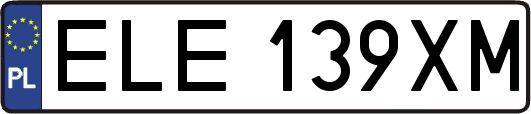ELE139XM