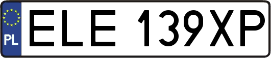 ELE139XP