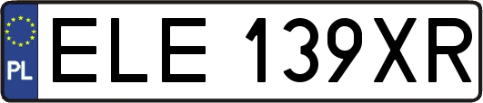 ELE139XR