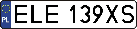 ELE139XS