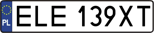 ELE139XT