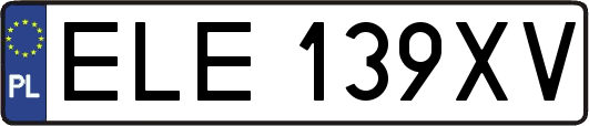 ELE139XV