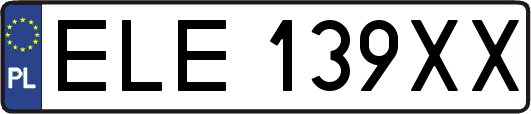 ELE139XX