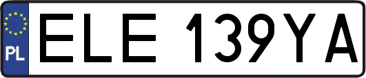 ELE139YA