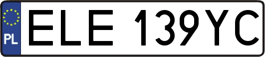 ELE139YC