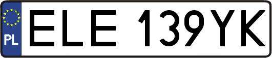 ELE139YK