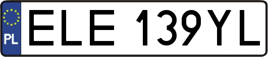 ELE139YL