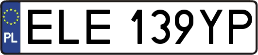 ELE139YP
