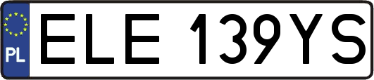 ELE139YS