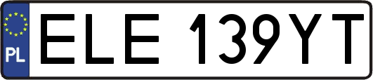 ELE139YT