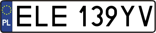 ELE139YV