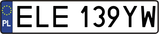 ELE139YW
