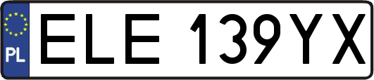 ELE139YX