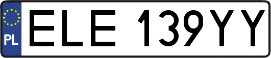ELE139YY