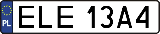 ELE13A4