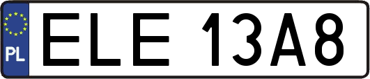 ELE13A8
