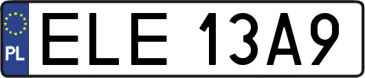 ELE13A9